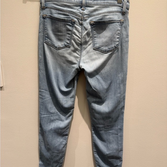 J Brand Women's Light Blue Jeans Capri Beyond Size 26 - Picture 2 of 9